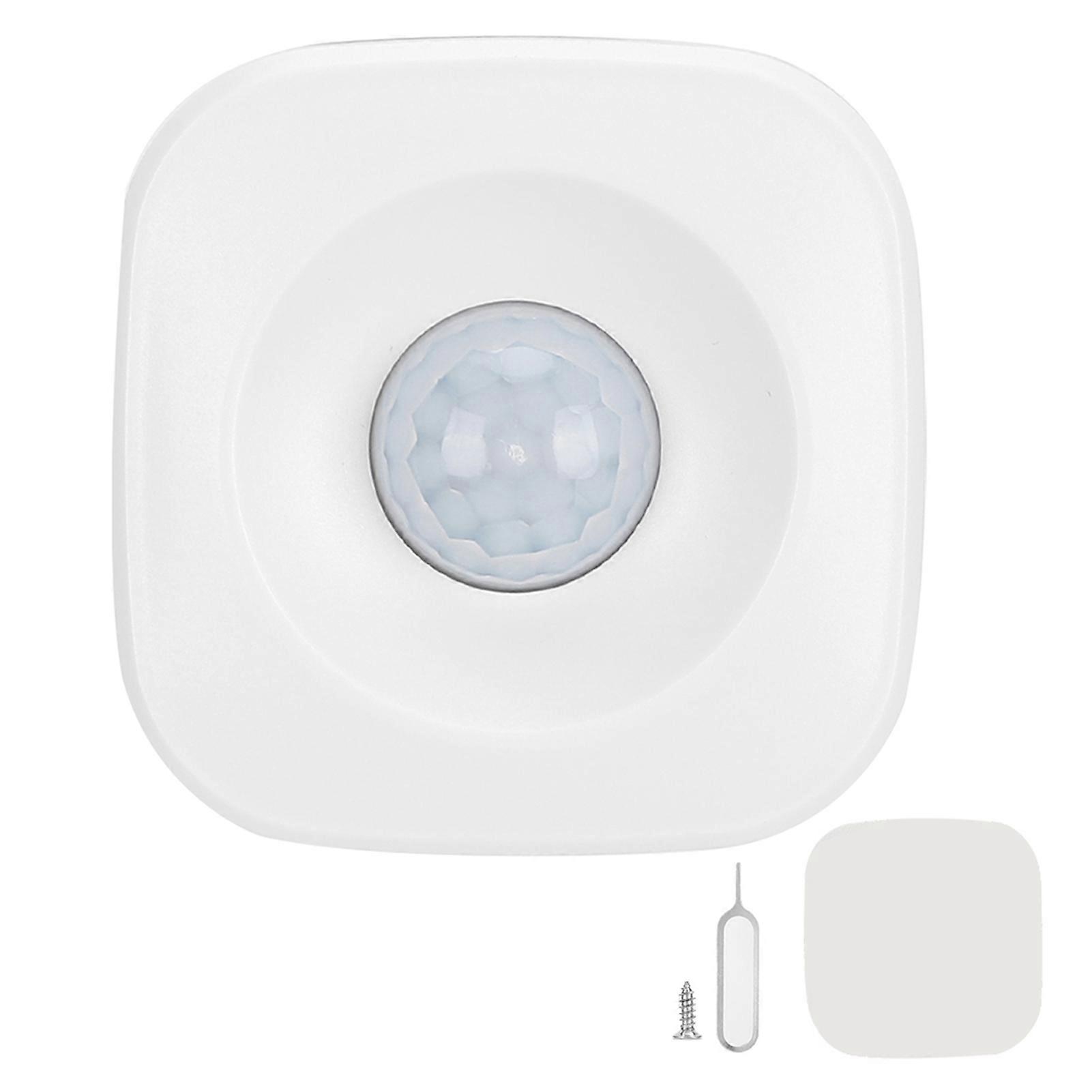 Smart Infrared Detector 120° PIR Motion Sensor Security System for Tuya for ZigBee