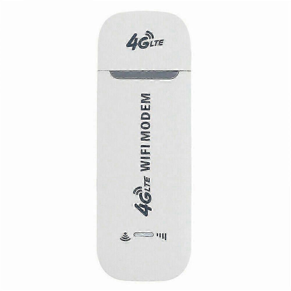 4g Unlocked Usb Modem Mobile Wireless Router Wifi Hotspot Sim Card Slot idK DDR