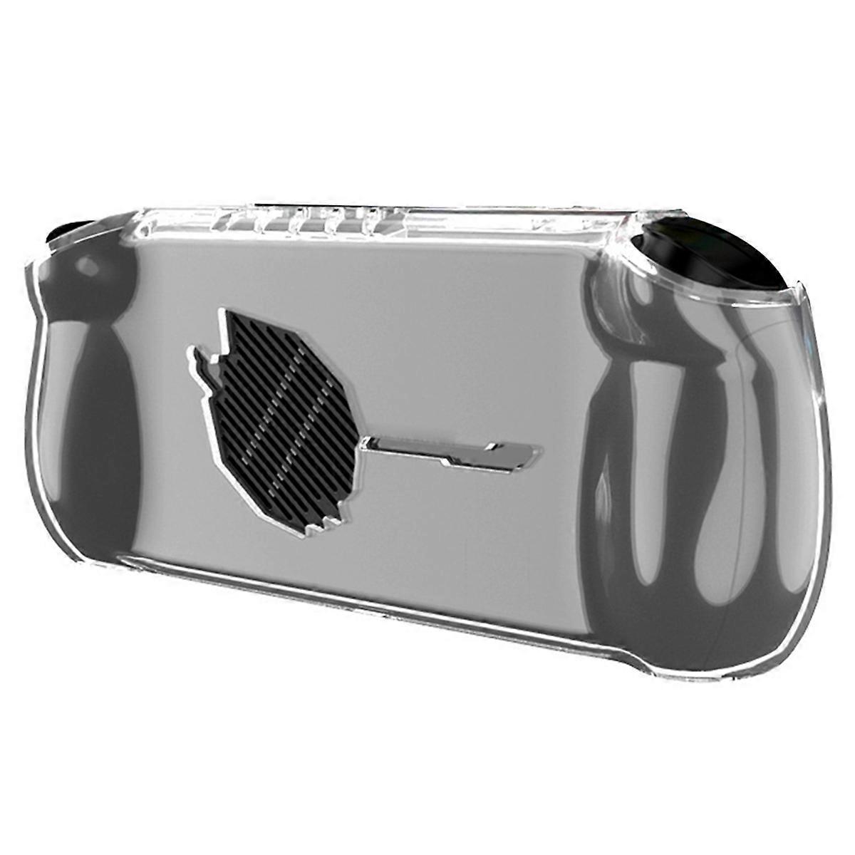 Coque de protection souple en TPU transparent pour OneXPlayer F1