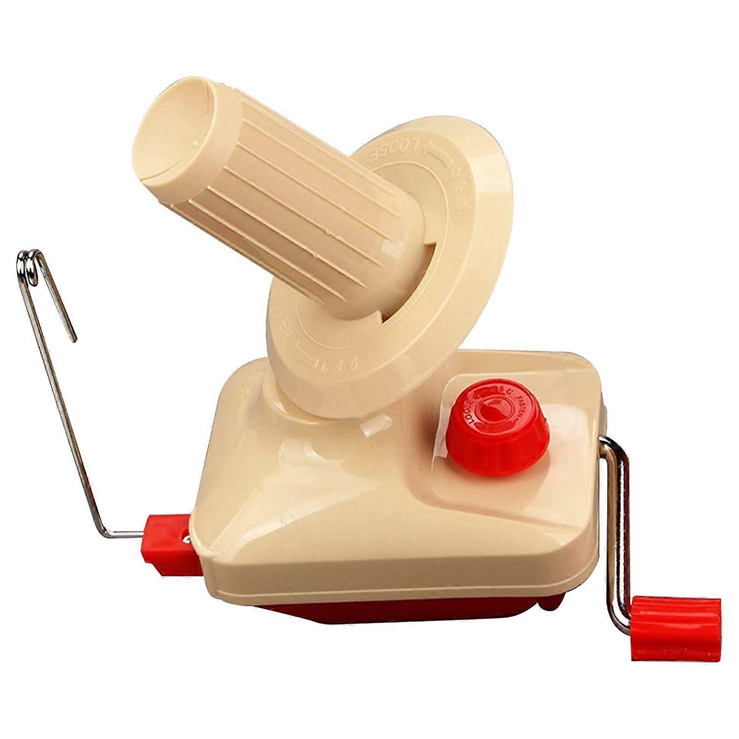 Knitting Hand Operated Yarn Ball Winder