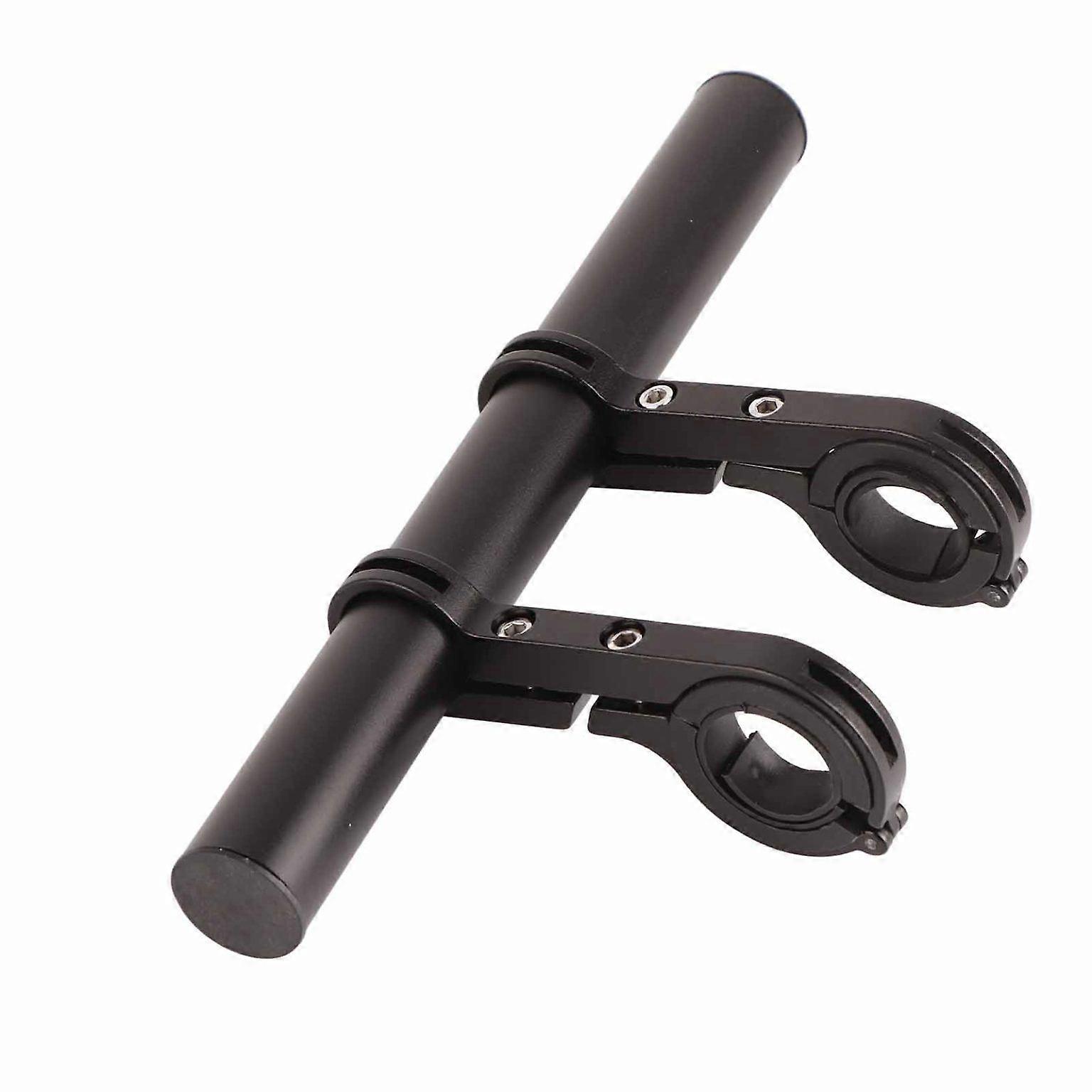 20CM Bike Handlebar Extender - Adjustable Extension Bracket for Enhanced Comfort