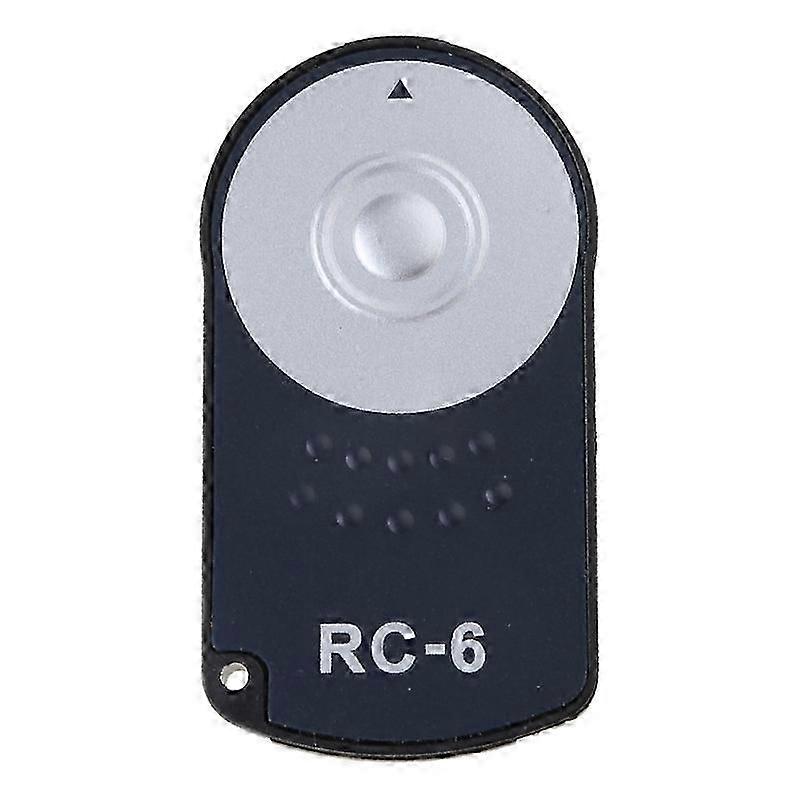 RC-6 Wireless Remote Control Shutter Release compatible 5D Mark 6D 70D 80D 760D 750D High quality