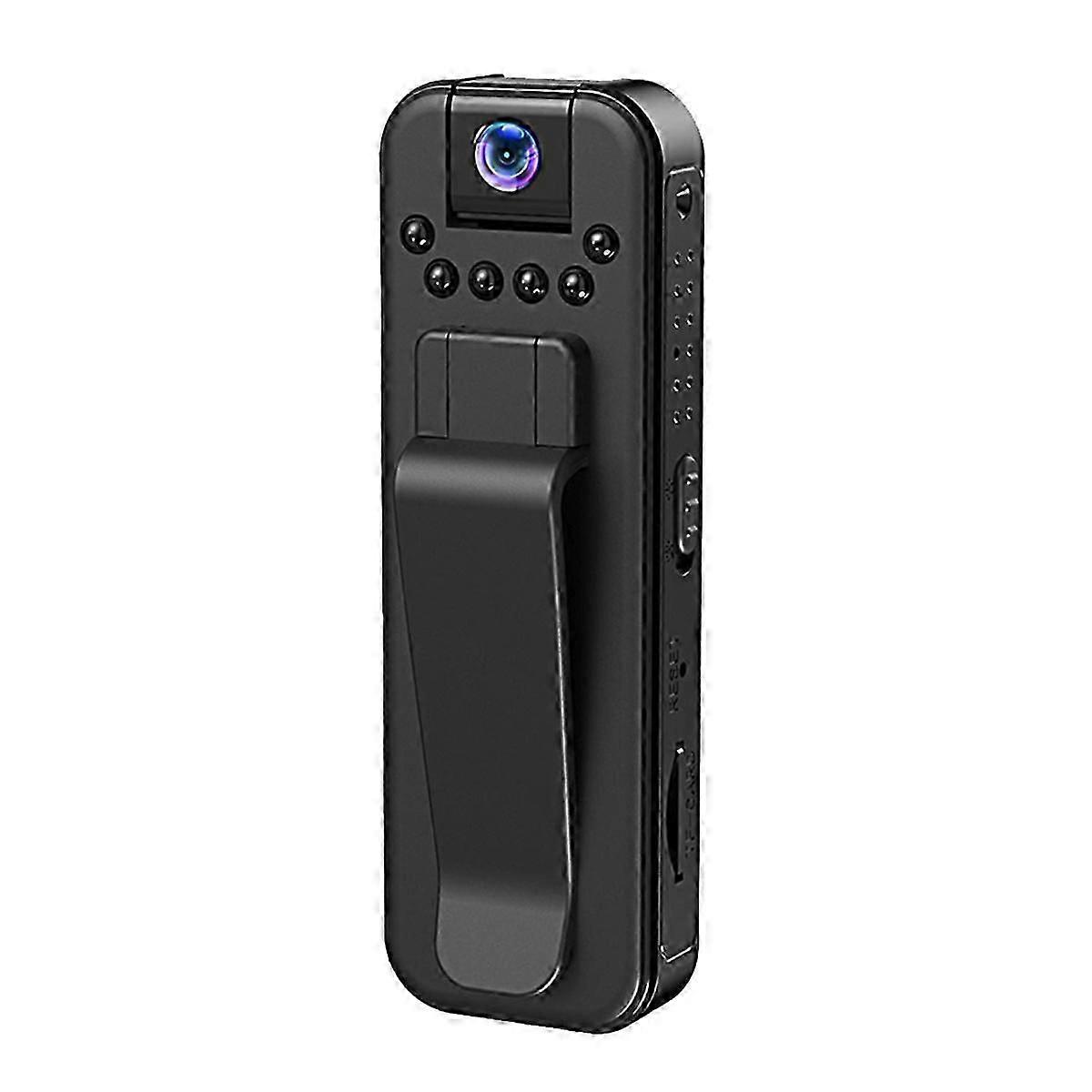 עם wifi 1080p גוף מיני מצלמה מקליט וידאו דיגיטלי משטרה BodyCam אינפרא אדום ראיית לילה מיניאט