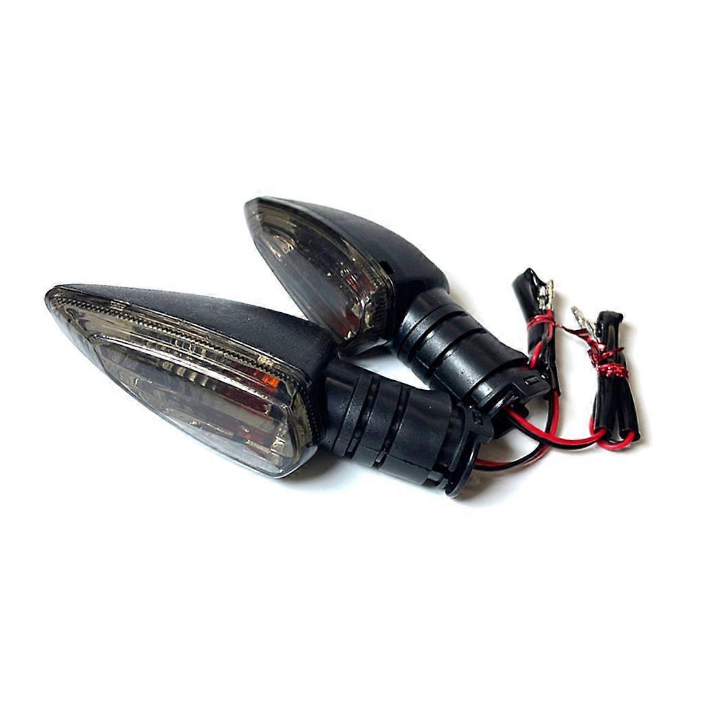 LED Motorcycles Turn Signals Lights Flasher Blinker Daytime Light for NVX155Y