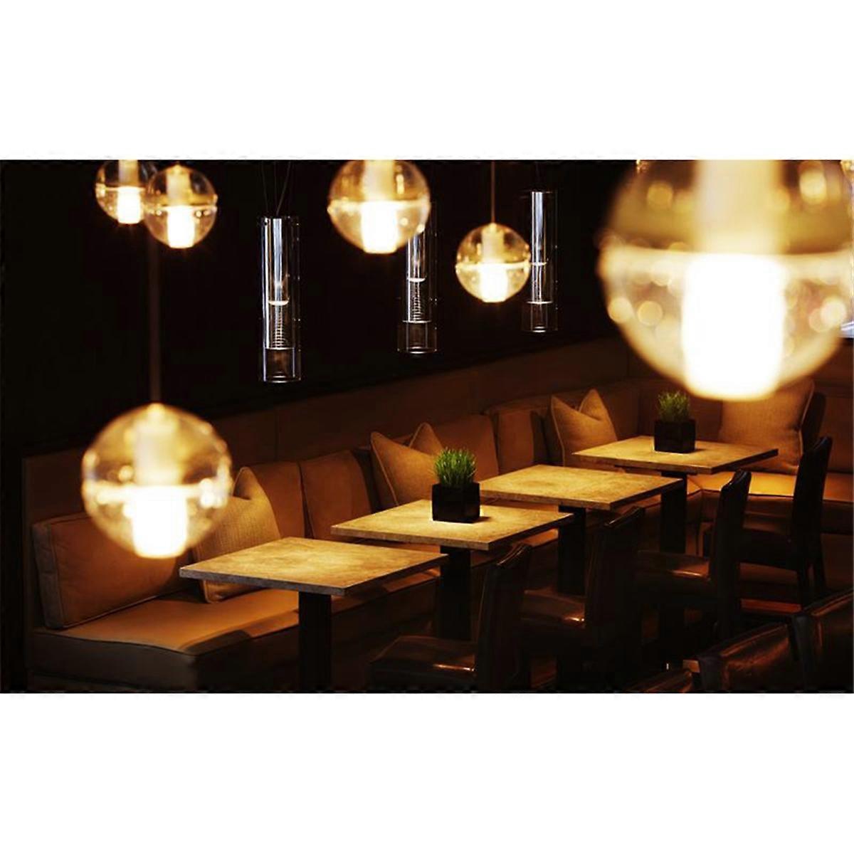 10PCS Call Button Wireless Pager Waiter Calling System Red