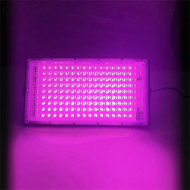 Full Spect LED Grow Light PhytoLamp for Plants Tent Flower Seeding Range Lamp Outdoor Floodlight