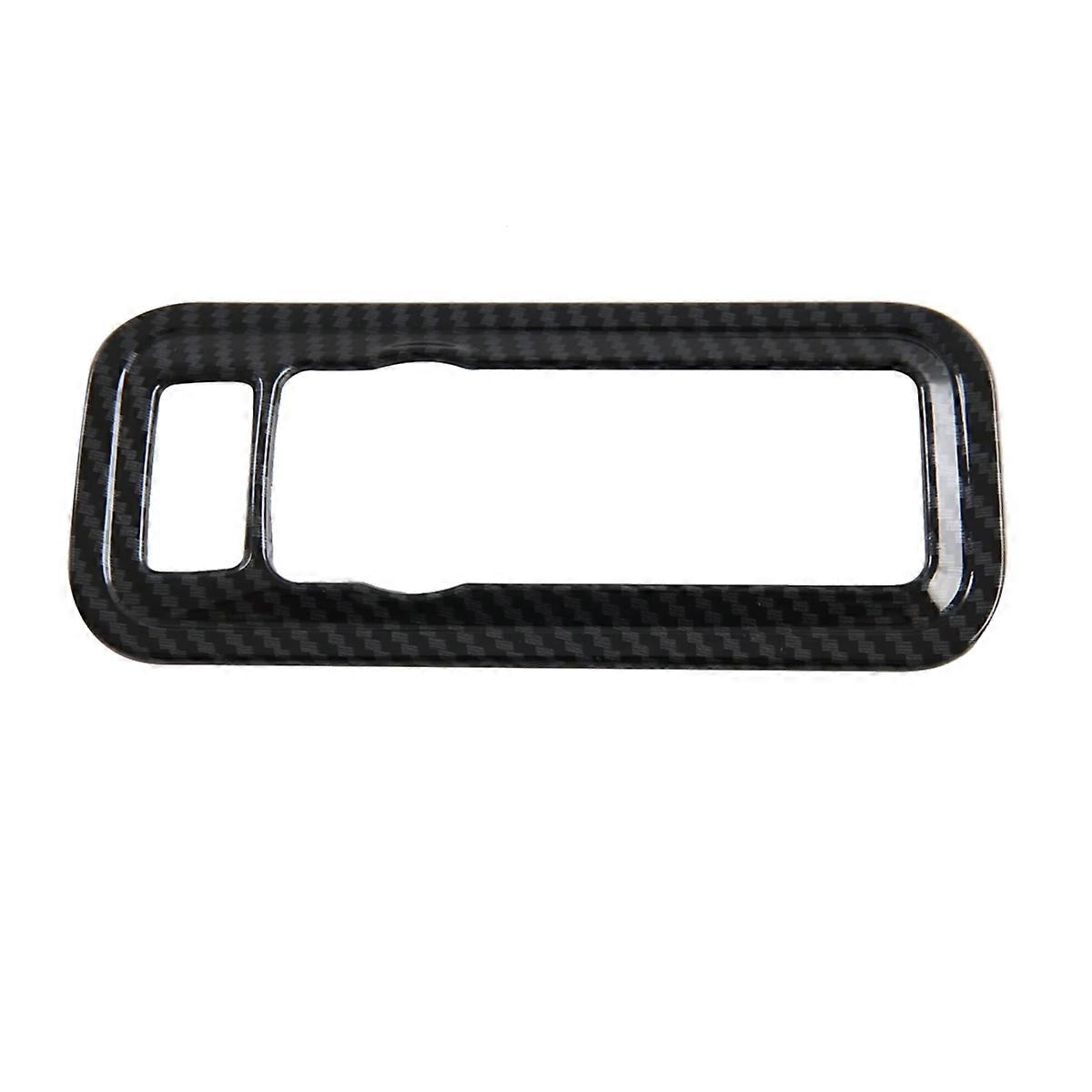 Car Headlight Switch Button Cover Trim for 2023 2024