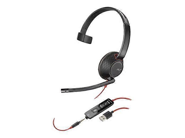 Poly Blackwire 5210 - Mikro-C
