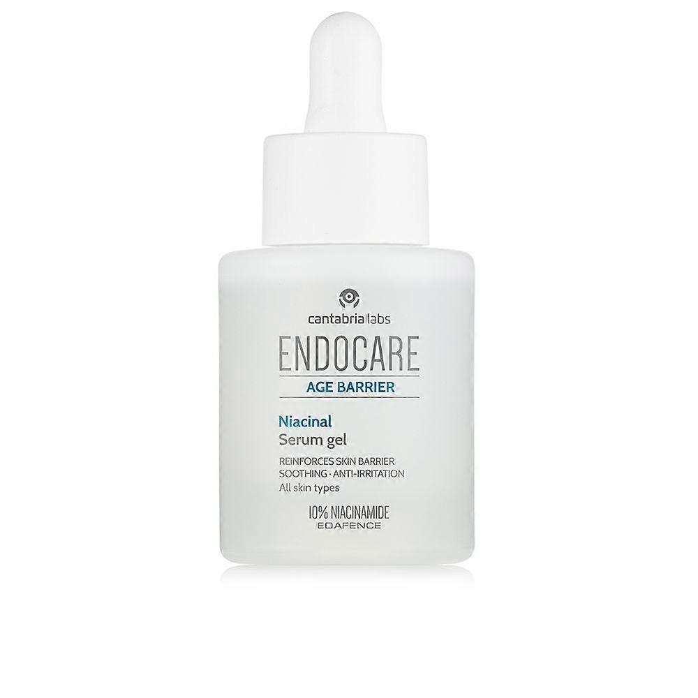 ENDOCARE AGE BARRIER NIACINAL 精华凝胶 30 毫升