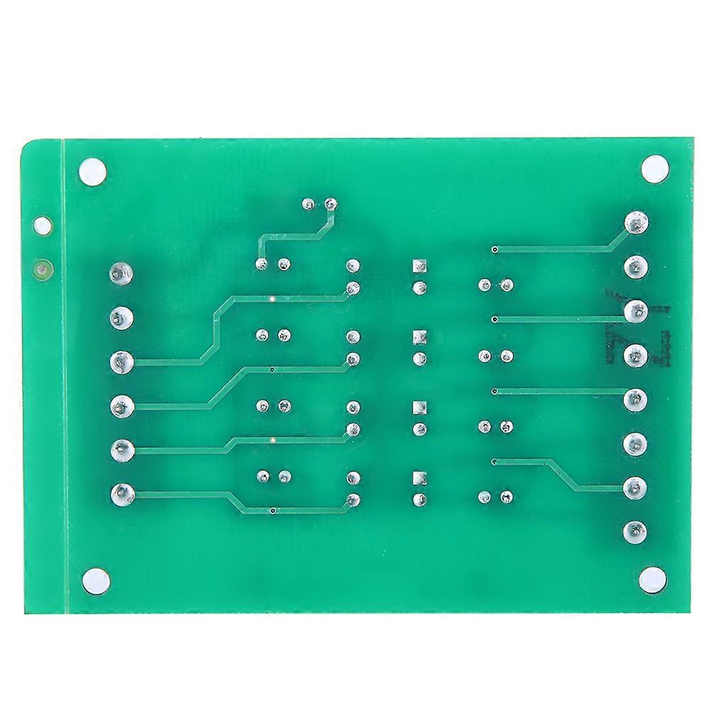 4 Channel Optocoupler Isolation Module PLC Signal Voltage Conversion Board DST1R8PN