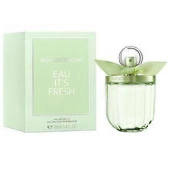 Women's secret - Eau It's Fresh EDT 100ml