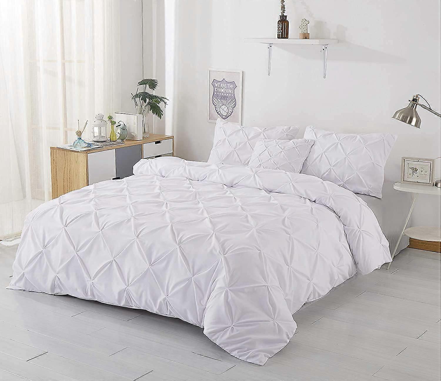 Super Soft Comforter for Queen/Full Size Bed 500 GSM Fill Power