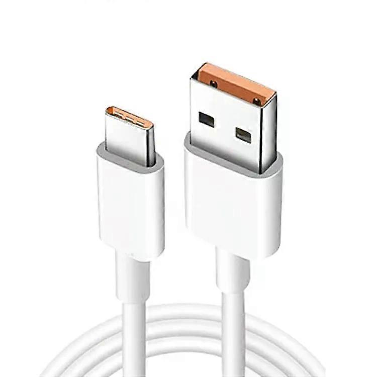 USB-C Fast Charging Data Cable-6A,2m Length,XJ-042