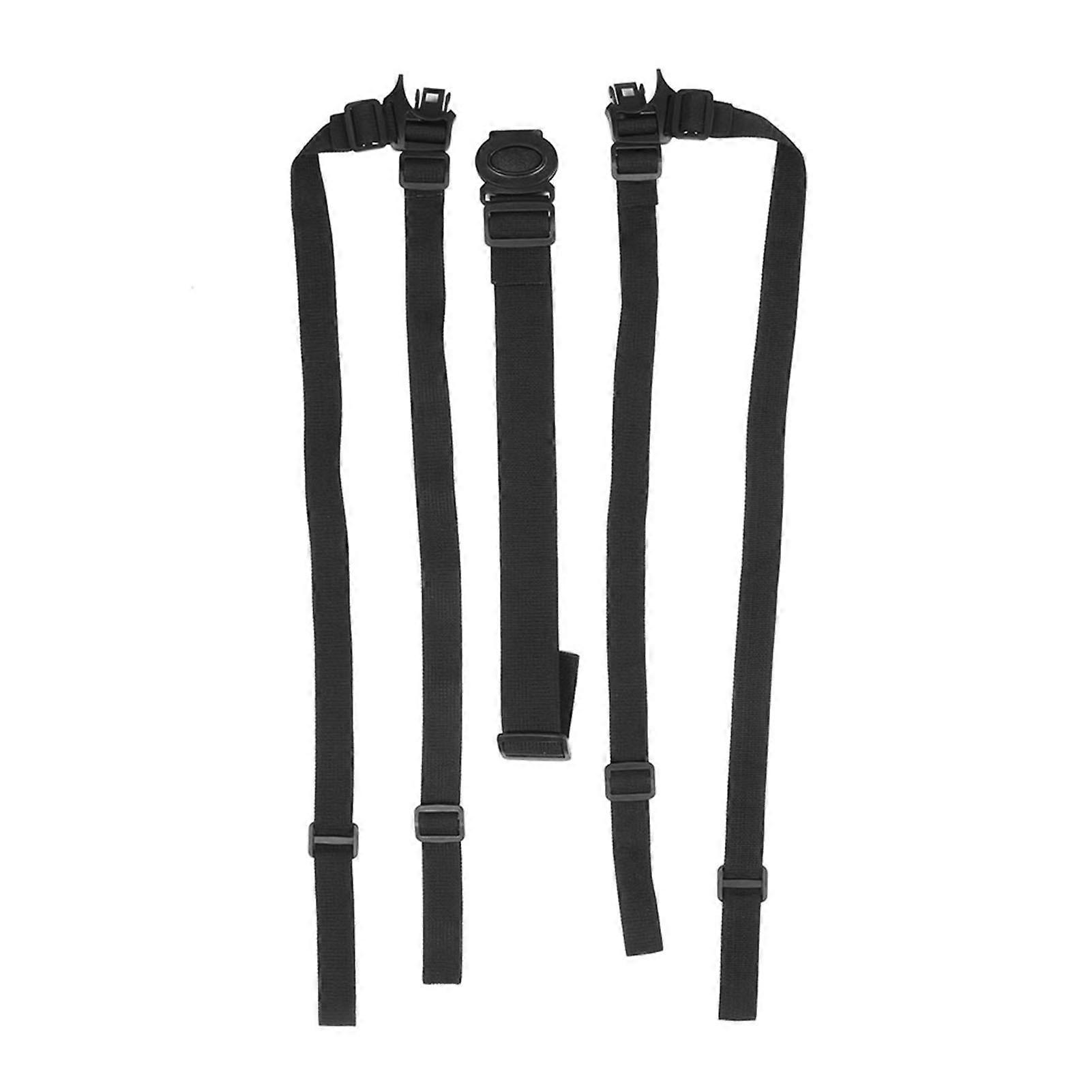 Baby Seat Harness Belt Stroller Children Pushchair Rotating Protction (Buckle Type)