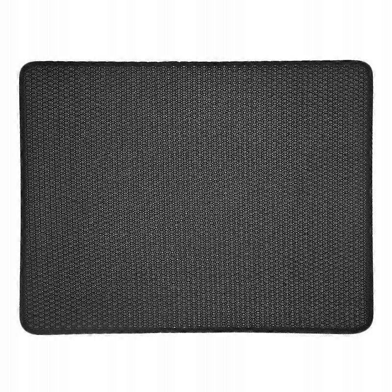 Mersjo Litter Box Mat 50 Cm X 40 Cm X 2 Cm