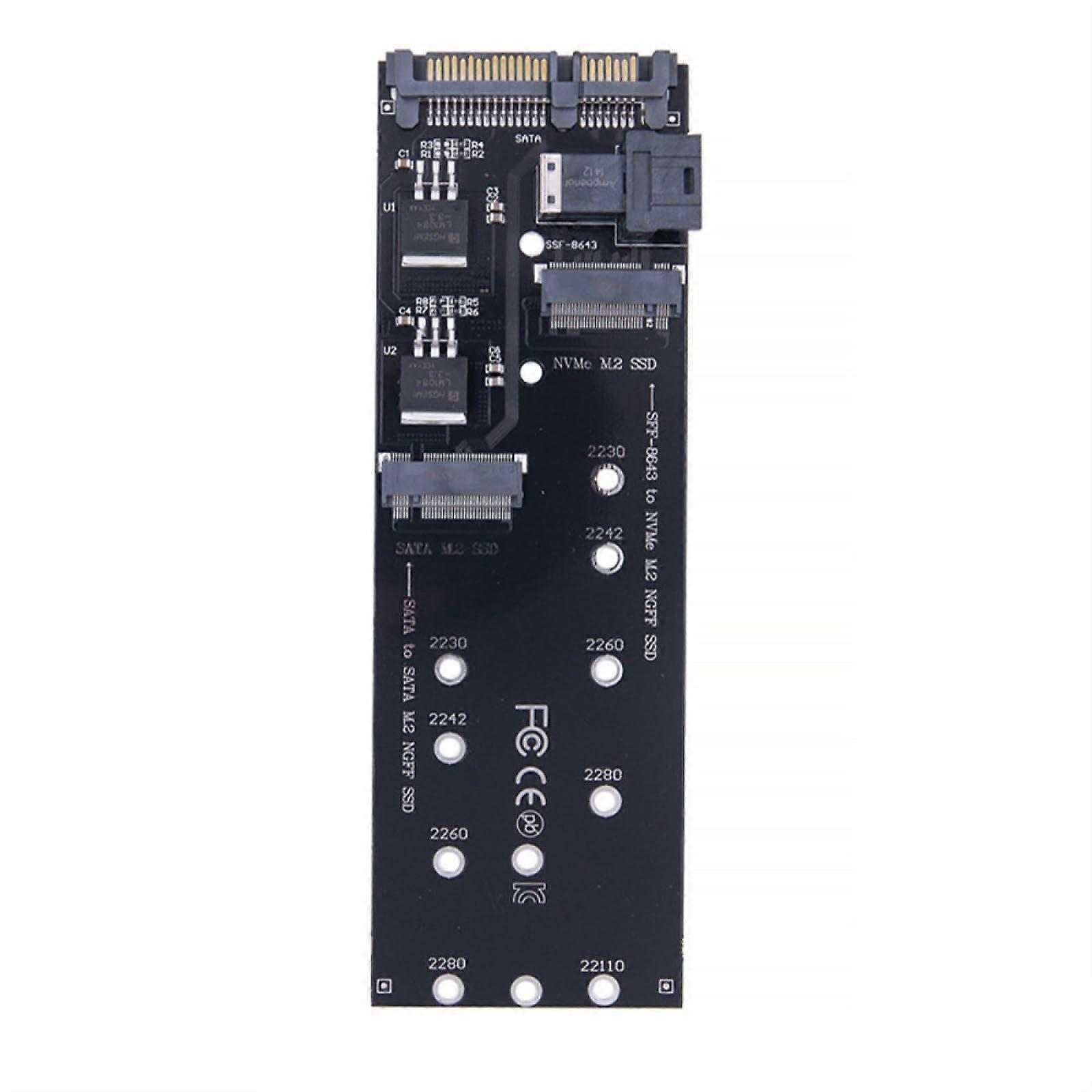 SATA Adapter for Mainboard Connectivity