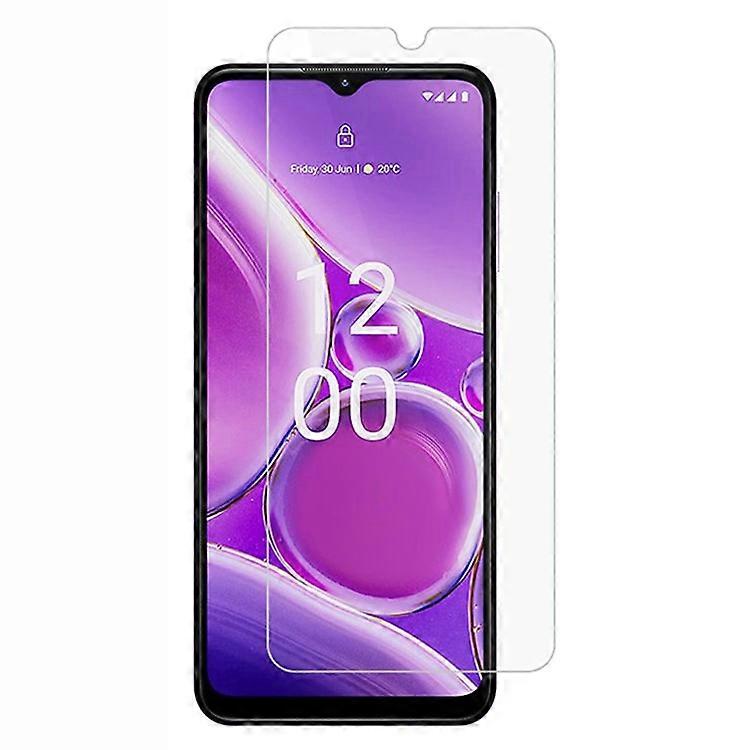 ノキアG42、強化ガラス防爆HDクリアフィルムに対応した0.3mmアークエッジ電話スクリーンプロテクター