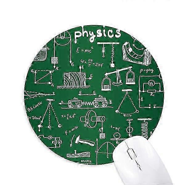 JiaWei Physical Electromagnetic Mechanics Illustration Mouse Pad sqZ
