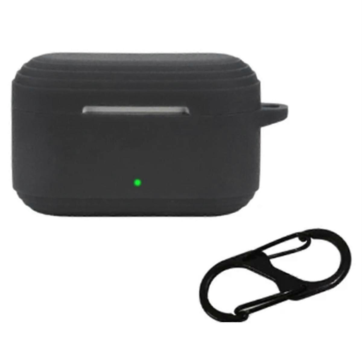 Protective Carrying Case Shockproof for Devialet Gemini II(Black)