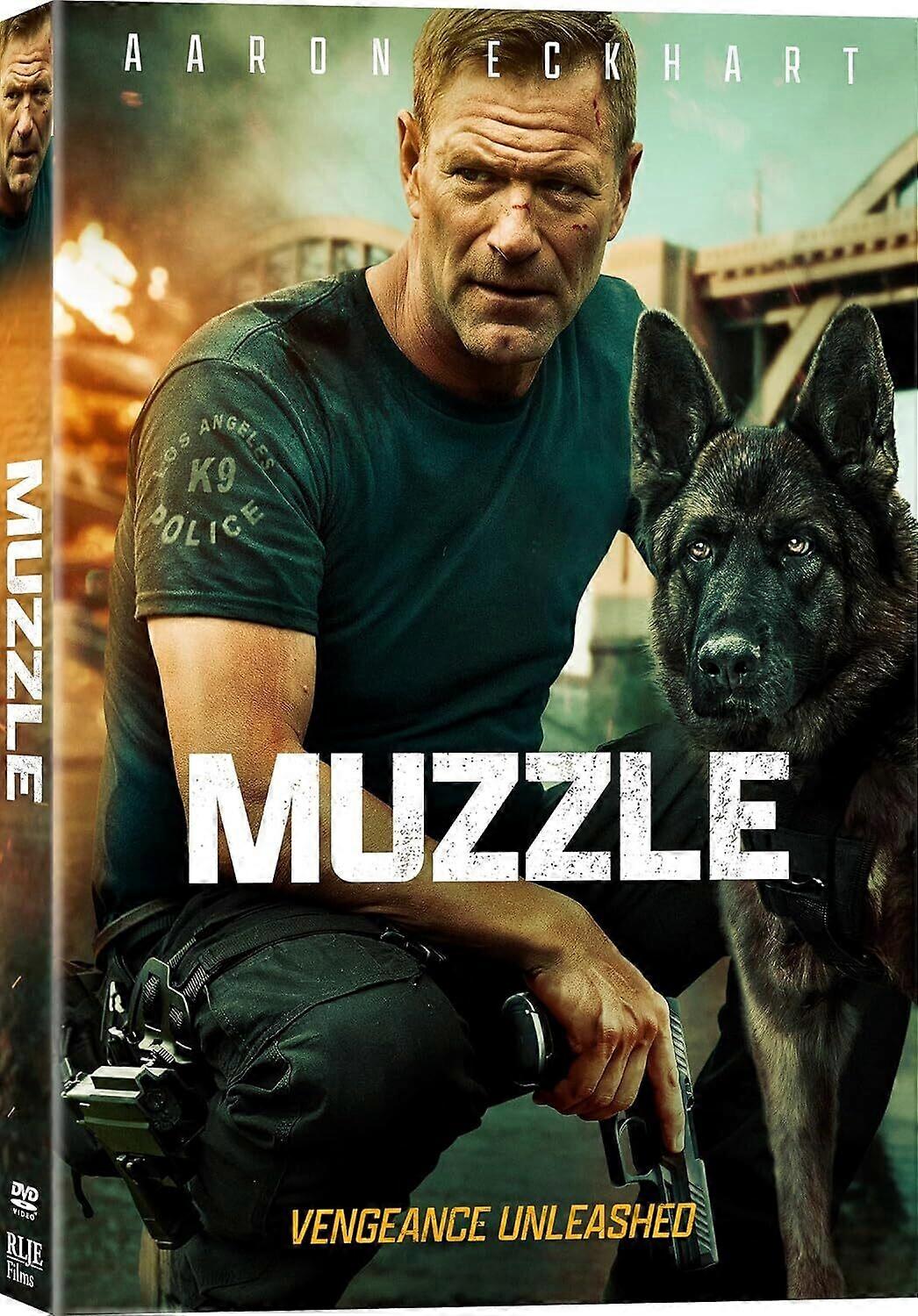 Muzzle  [DVD REGION:1 USA] USA import