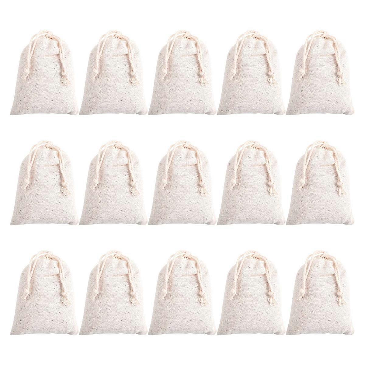 15Pack Cedar Sachets Bags,Cedar Chips for Closets and Drawers