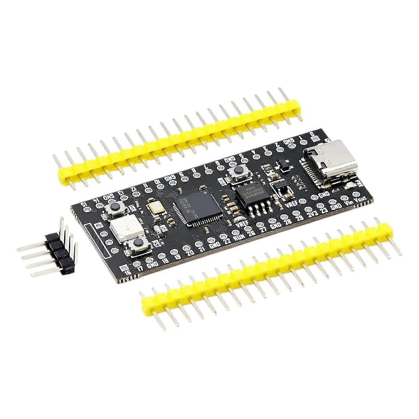 RP2040 Core Board Type-C USB-C 4MB Flash MicroPython Compatible RP2 Precision Stable Performance High Reliability