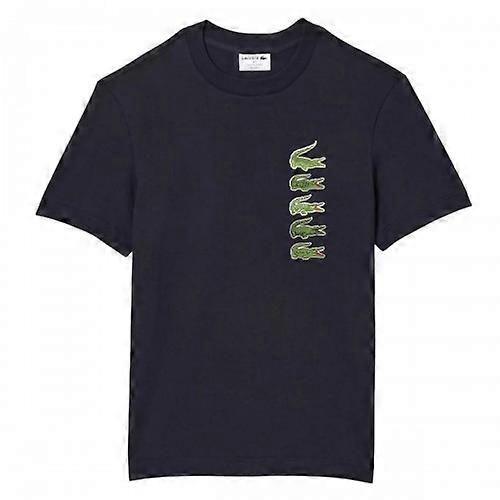 Lacoste Mens Iconic Croc Regular T-Shirt