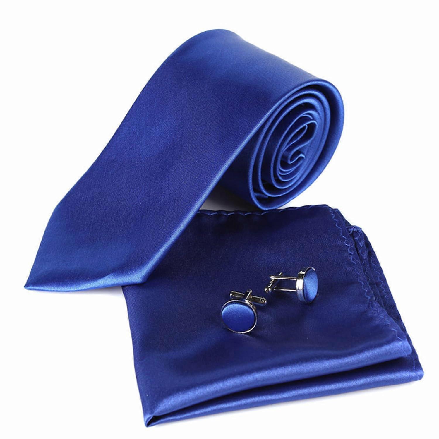 MENS SLIDING FOR MEN'S SLIDING COLOR 8CM AND POKET SQUARE CUFFLİK SET WEDDING BUSINESS