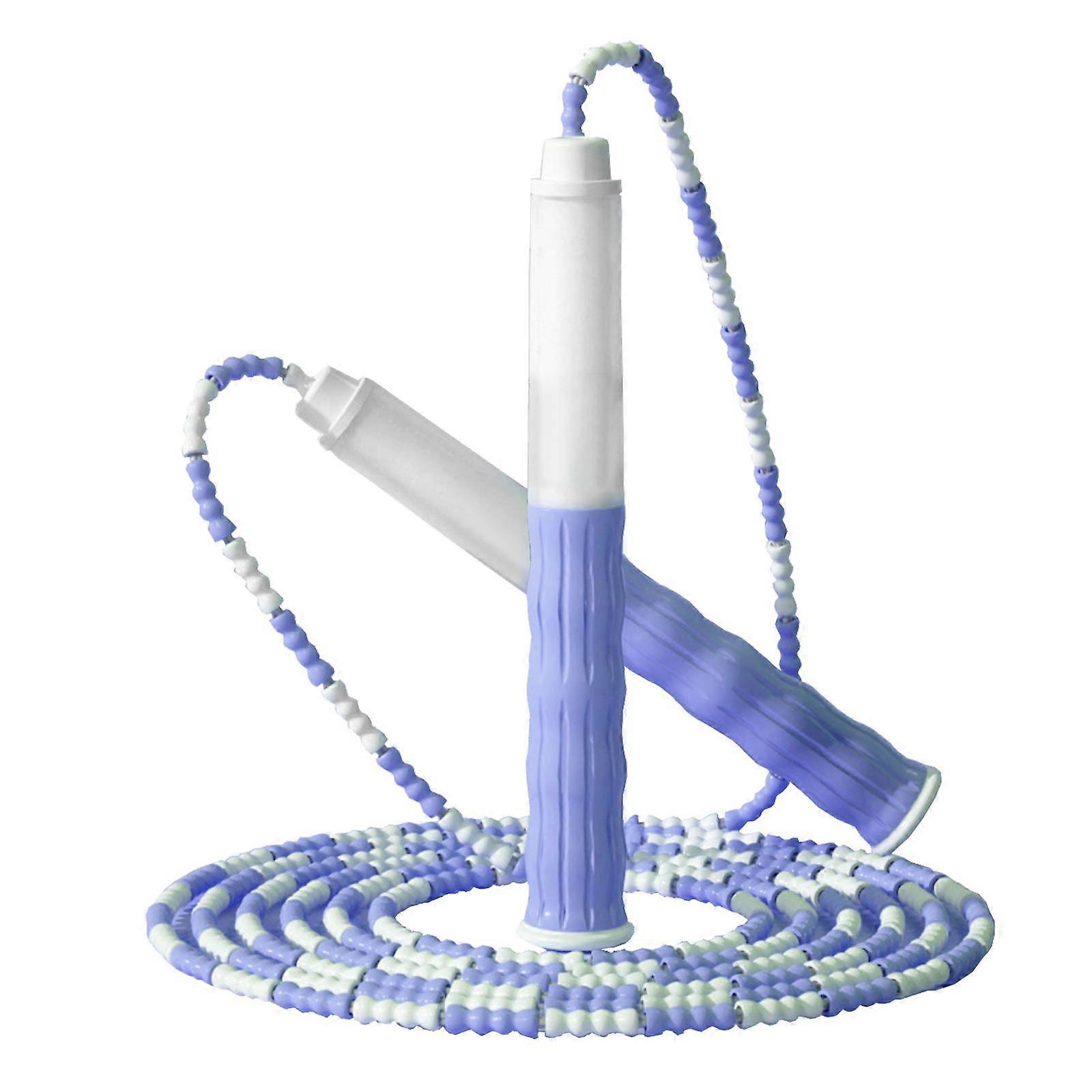 Type Of Rope Skipping With Knots For Primary And Secondary School Students To Adjust Rope Skipping Lightweight