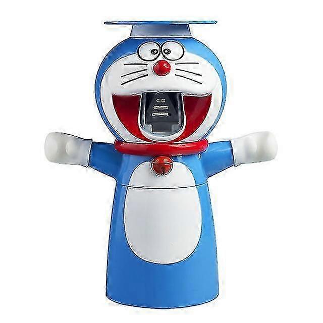 Creative Cartoon Doraemon Toothpaste Squeezer