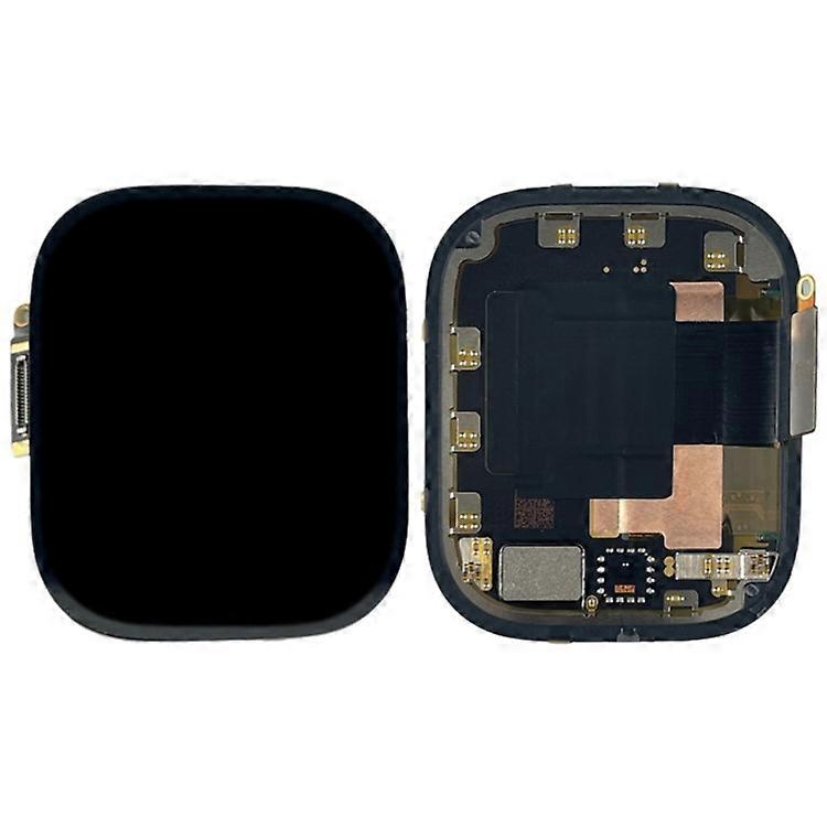 Compatible For Apple Watch Ultra 49mm OEM Grade S LCD Screen and Digitizer Assembly Part (without Logo)