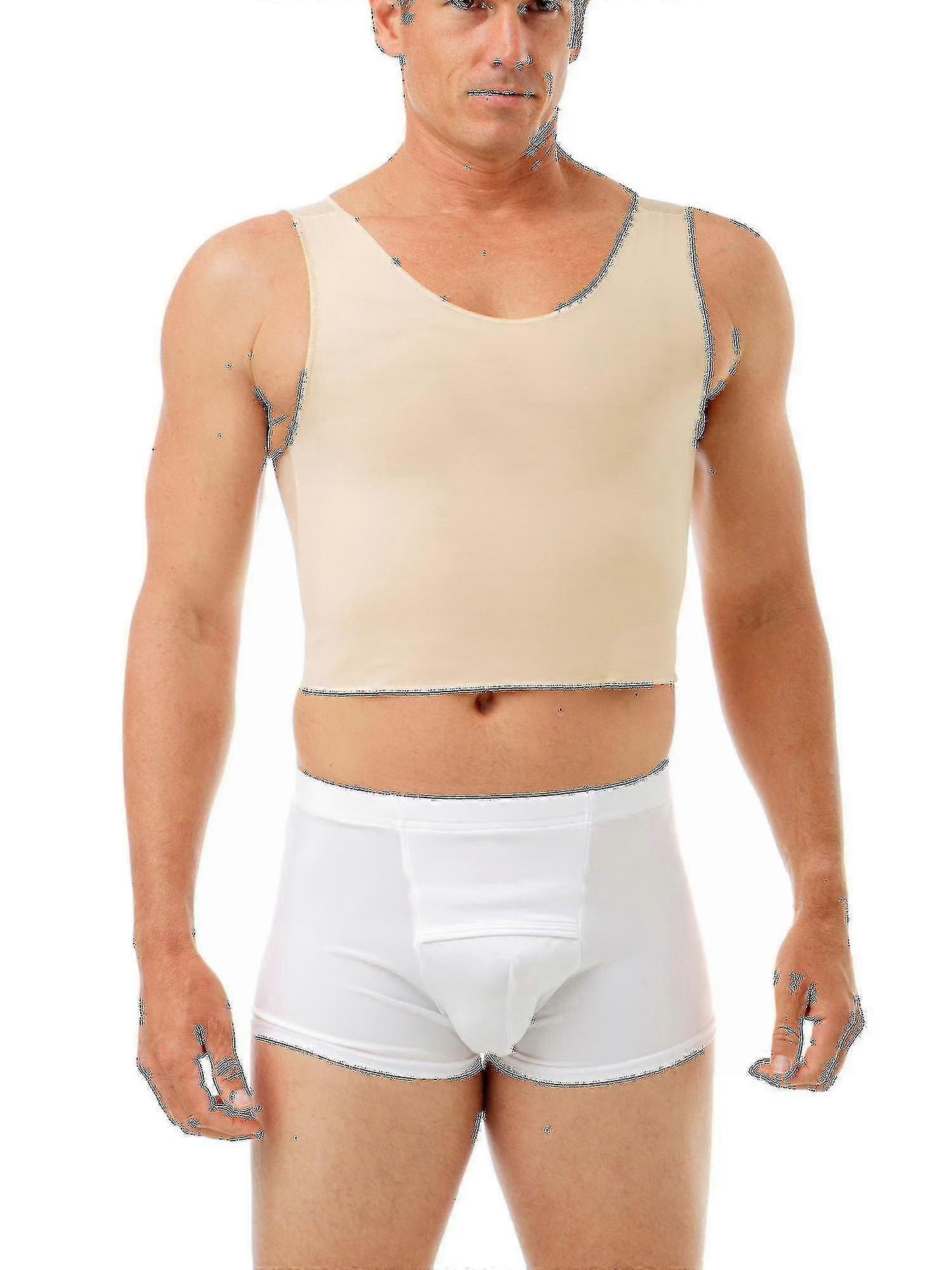 Compression Chest Binder Top