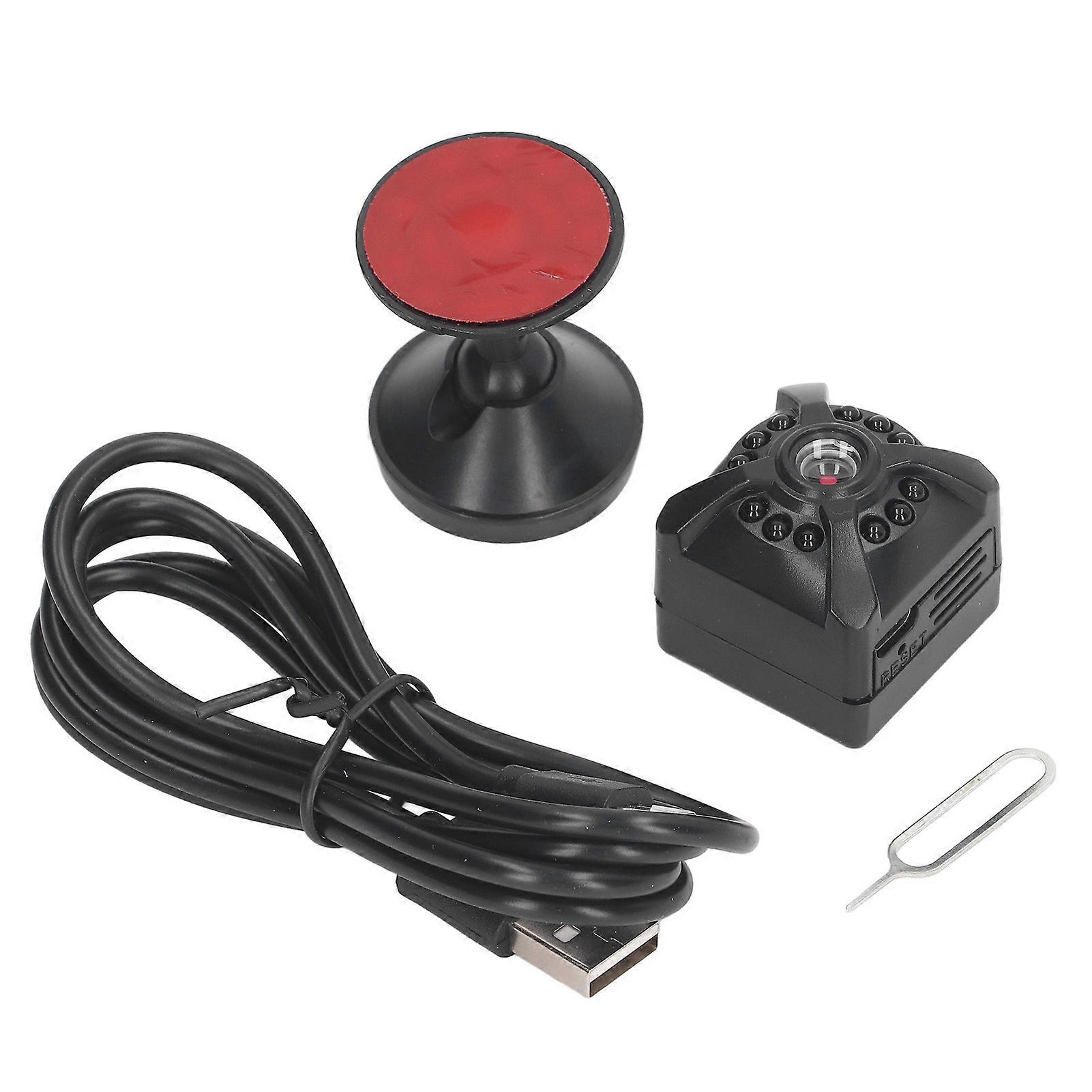 HD 1080P Baby Camera Monitor WiFi Connection Night View Home Security Monitor with Bracket