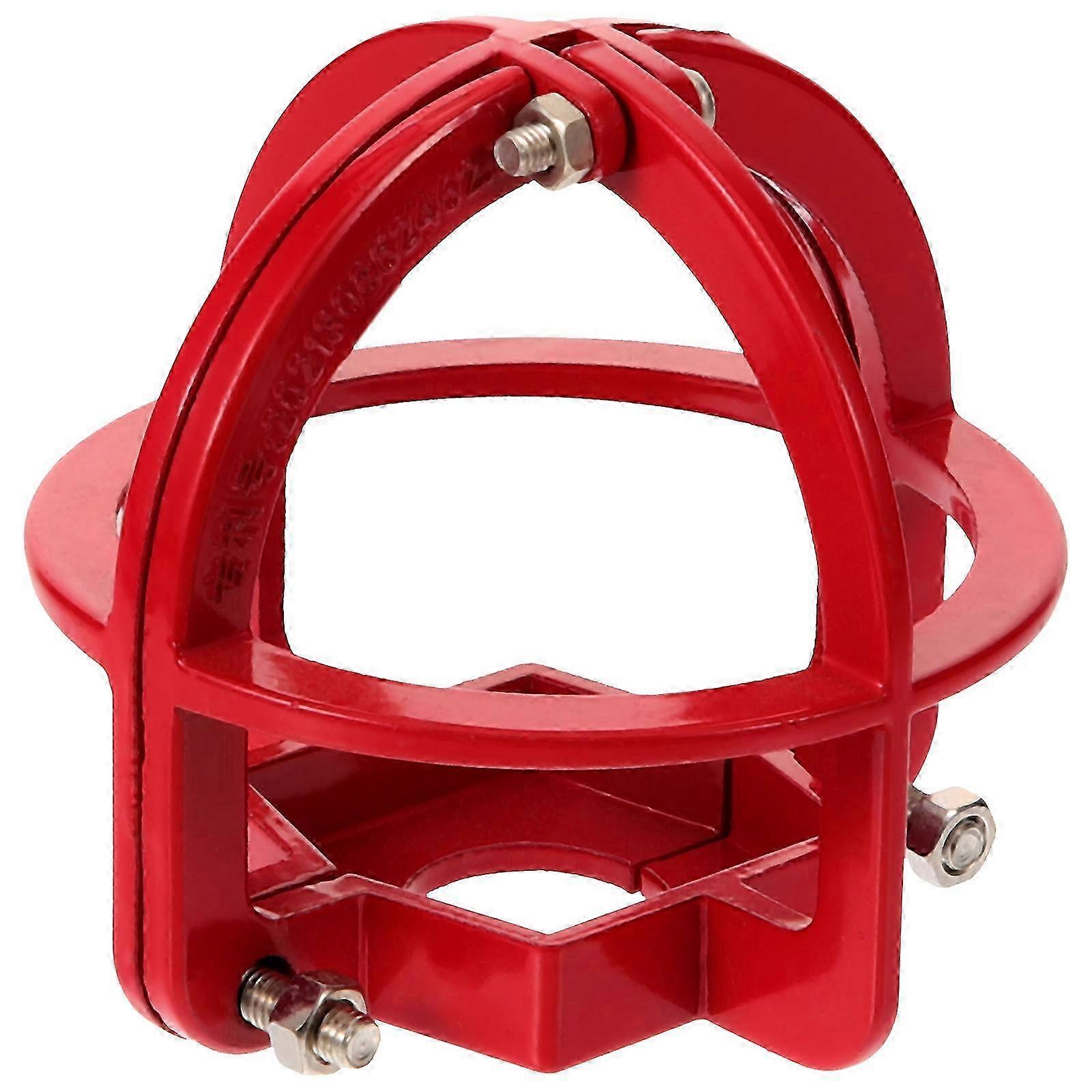 Fire Sprinkler Protective Cover with Outer Shell