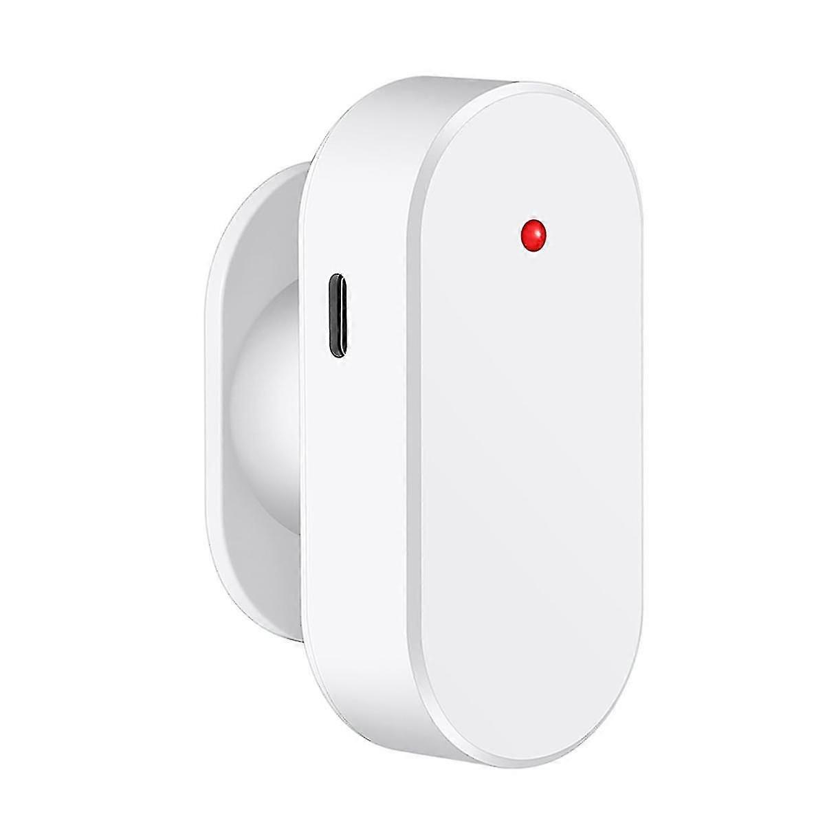 Tuya Zigbee Human Presence Sensor, Millimeter Radar, Compatible with Tuya Hub