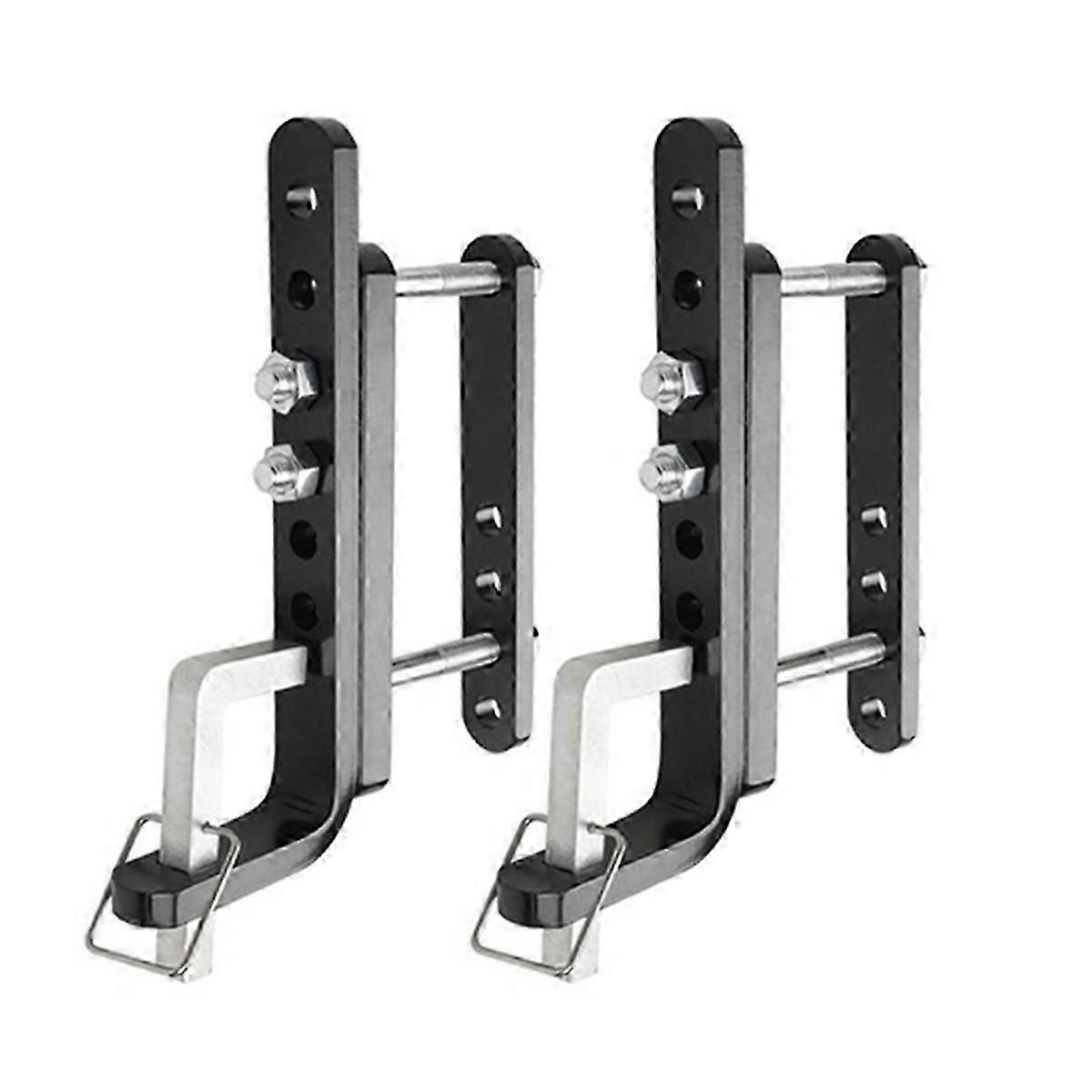 2PCS Trailer Sway Control Bracket 95-01-5600 for Equalizer Hitch-Weight Distribution System for 3,4