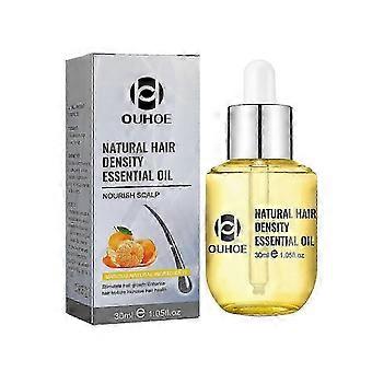 Dense Hair Essential Oil, Moisturize And Thicken Hair Repair Hair Root Damaged Hair Strong Firming Hair Care Essential Oil
