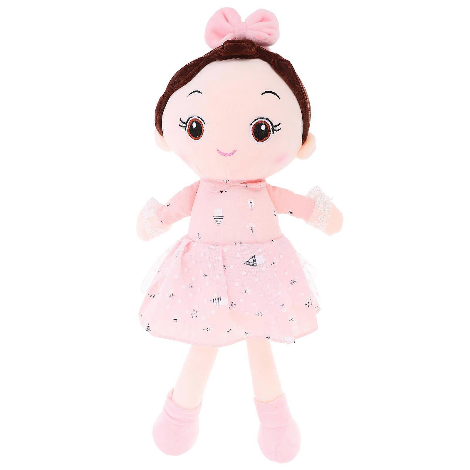 Toddler Girl Toy, Versatile Plush Doll for Living Spaces