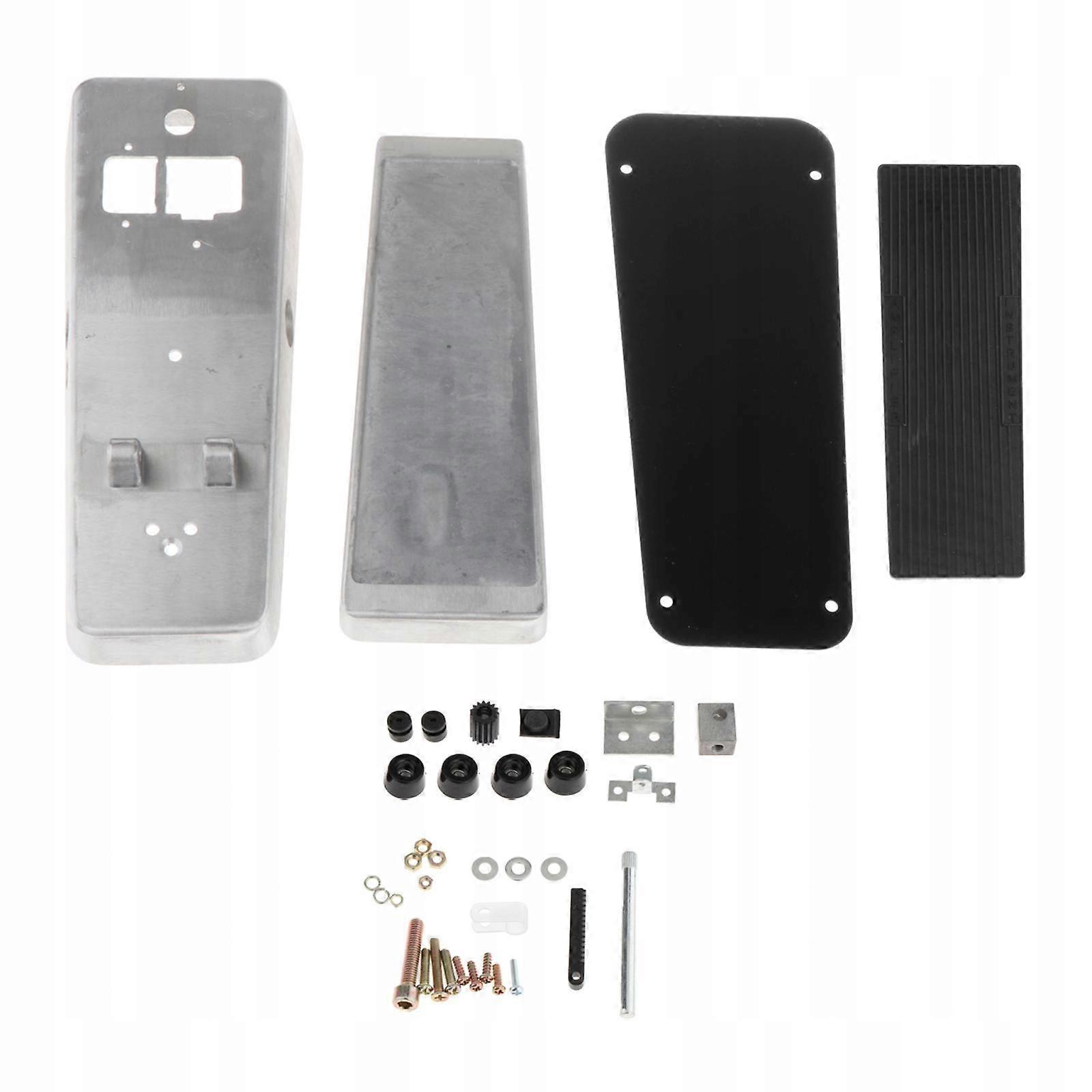 Gitarr Wah Pedal Gep2 Wah Wah Gitarr Effektpedal Aluminium Wah Effekt