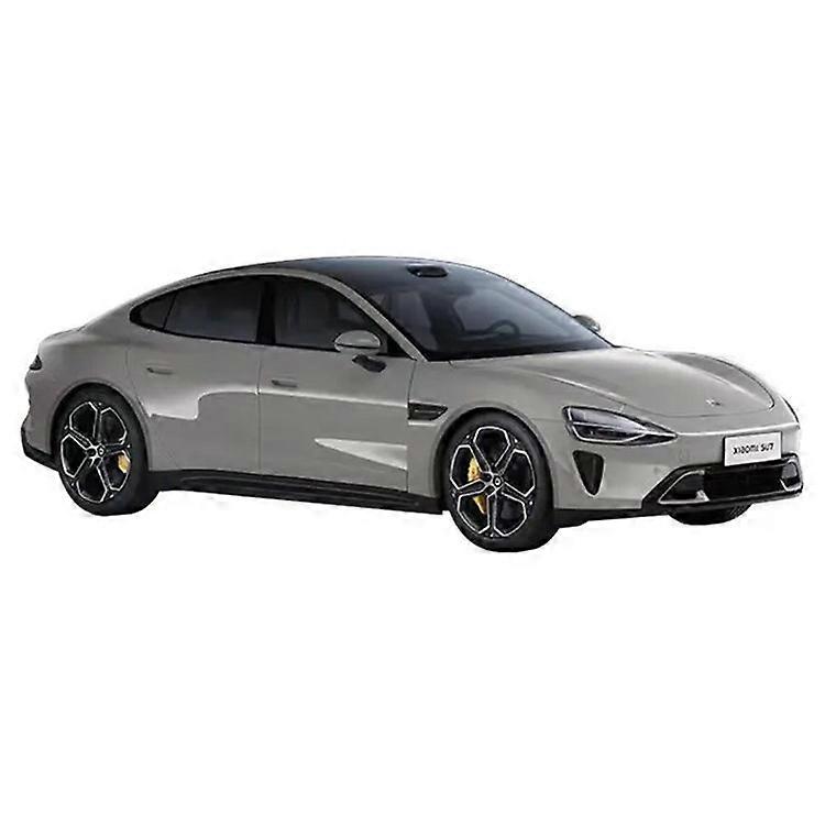 XIAOMI SU7 High-End 1 / 18 Realistic Car Model Luxury Alloy Vehicle Model Collection Toy