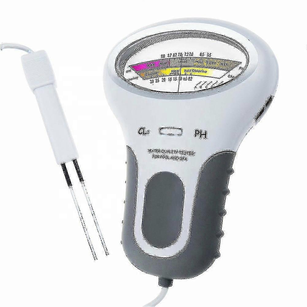 Swimming Pool Water Quality Test Instrument