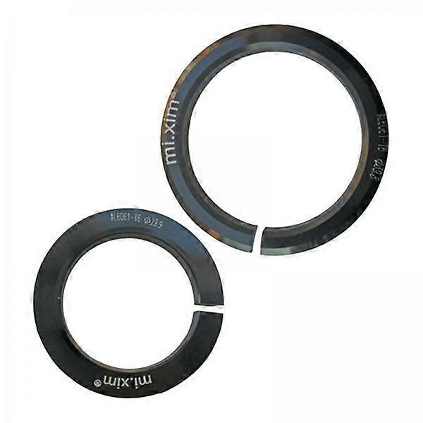 5xBike Headset Sealing Spacer Race Reducer 28.6 / 39.8mm Headset Spacer Αλουμίνιο