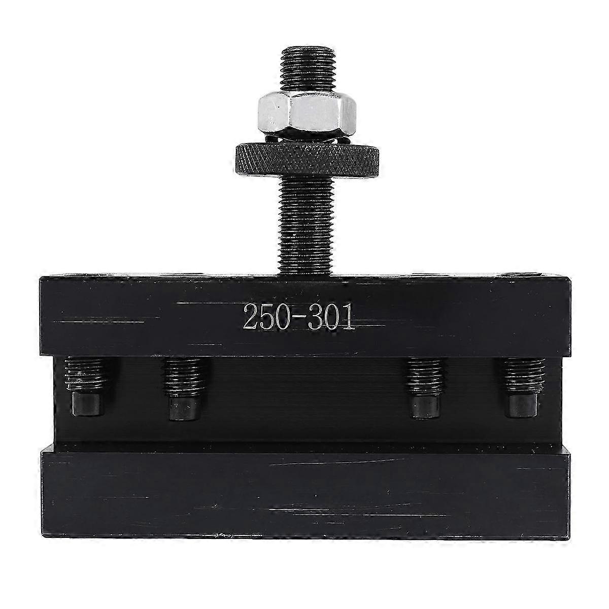 250-301 Quick Change Turning Facing Lathe Tool Post Holder