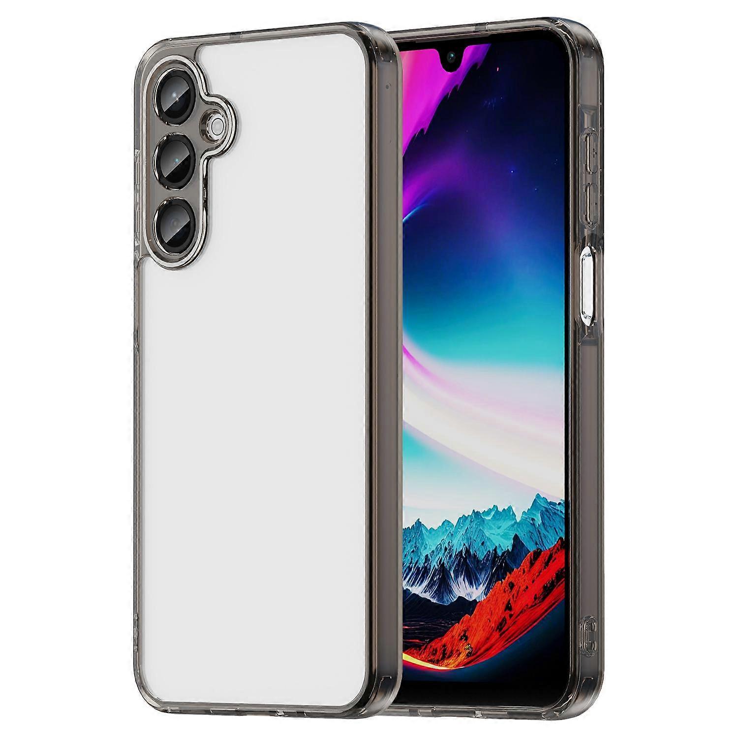 PC Hybrid TPU Airbag Shockproof Phone Case