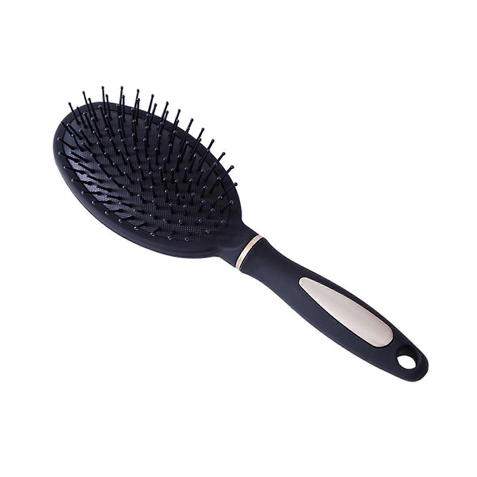 Paddle Hair Brush Scalp Massage Anti-Static Easy Detangling Cushion Comb for Women