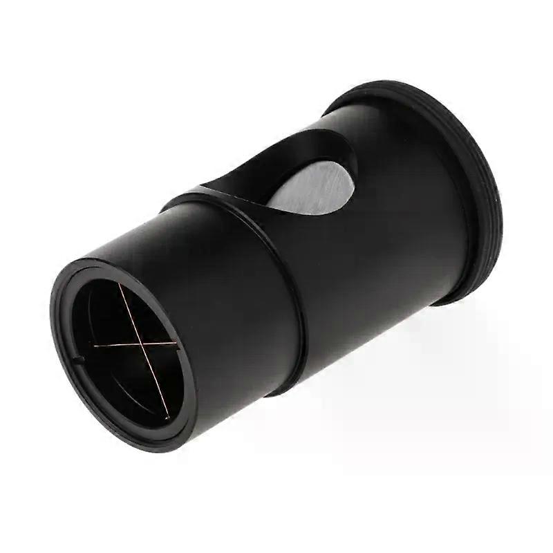 E7CD Telescope Collimation Eyepiece Lightweight 125-inch Telescope Collimation Eyepiece Accessory Replacement Durable