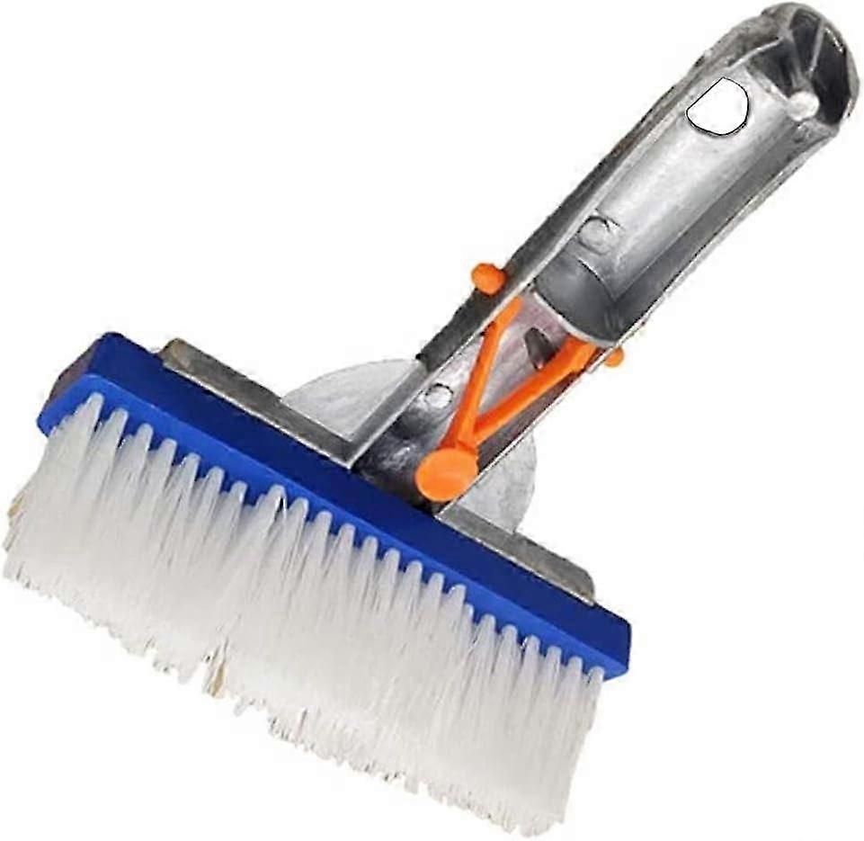 Swimming Pool Filter Cleaner Brush, 14cm Tool for Cleaning Pool and Spa Filter Cartridges to Effectively Remove Debris