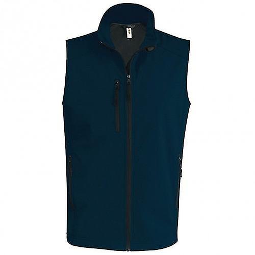 Kariban Mens Contemporary Softshell 3 Layer Performance Bodywarmer