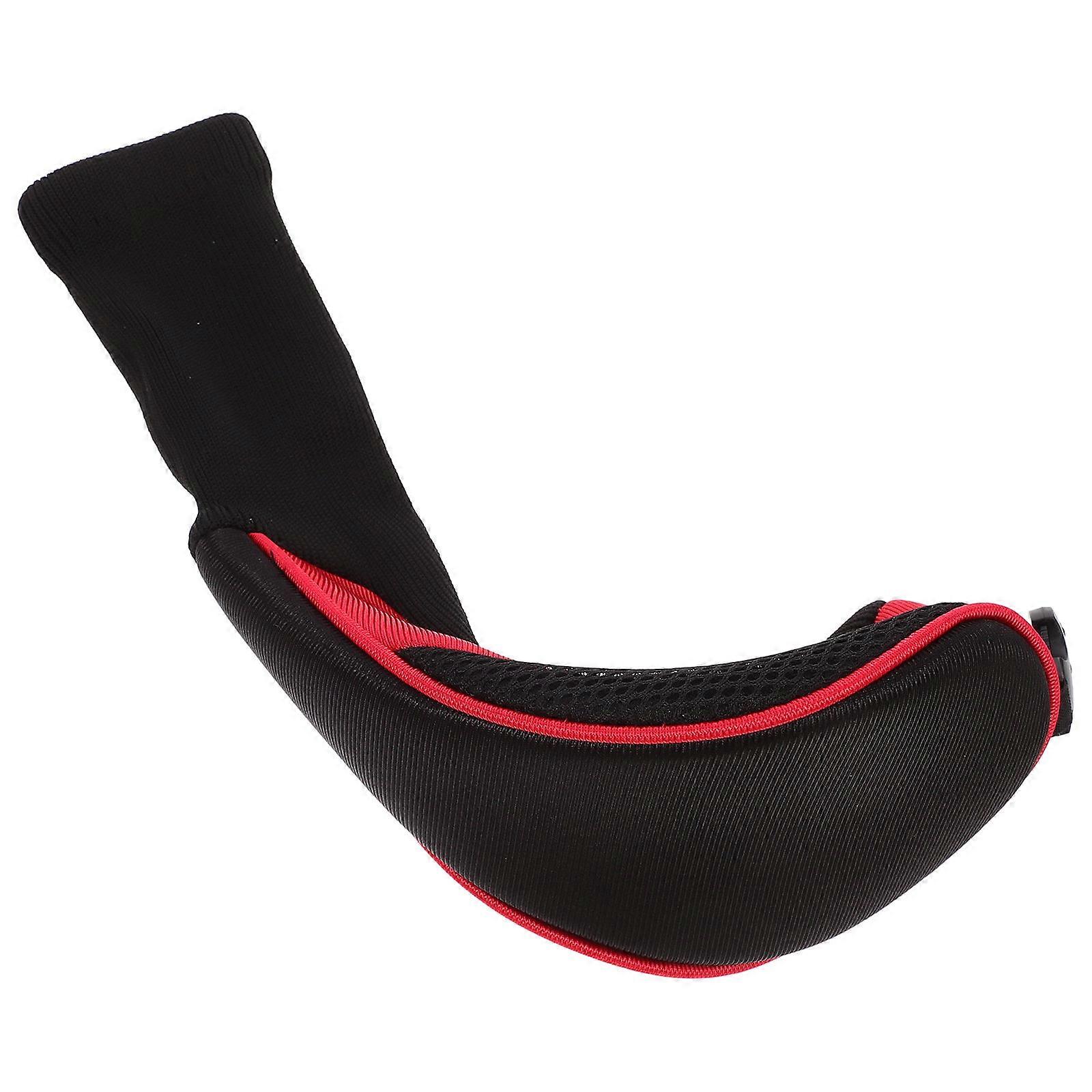 Universal Golf Club Covers, Sturdy Construction with Organized Tagging System