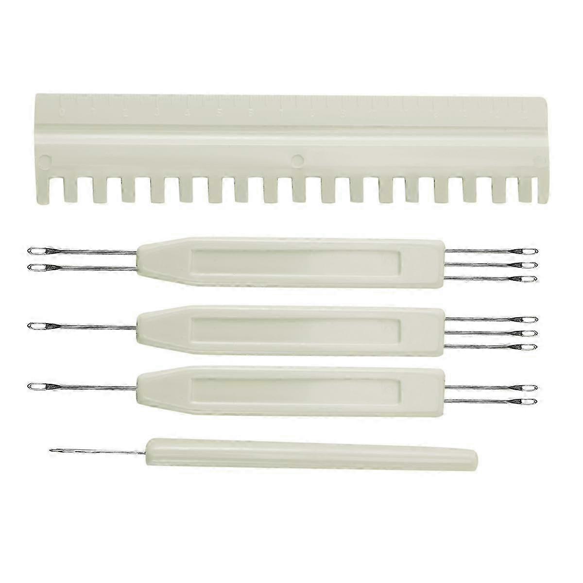 5Pcs/Set Transfer Tool Needle Pusher Latch Tool Sewing Tools for Knitting Machine KH860/868/871/881